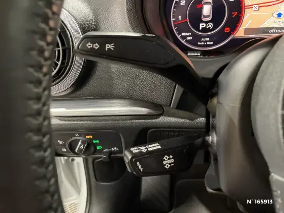 AUDI A3 SPORTBACK IV - voiture d'occasion - Photo 30