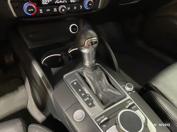 AUDI A3 SPORTBACK IV - voiture d'occasion - Photo 31