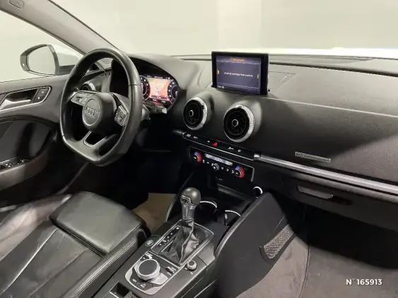 AUDI A3 SPORTBACK IV - voiture d'occasion - Photo 10