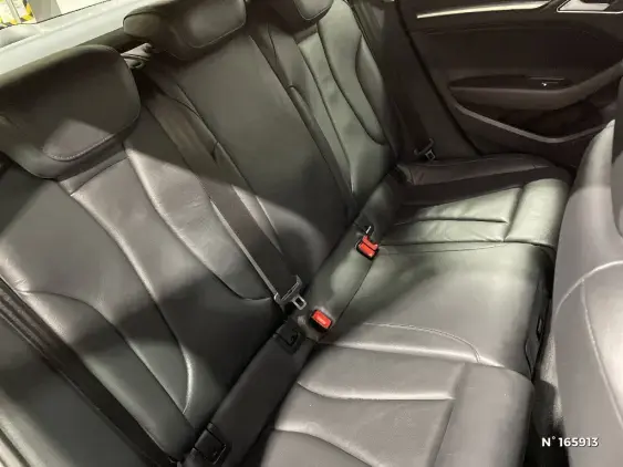 AUDI A3 SPORTBACK IV - voiture d'occasion - Photo 11