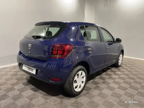DACIA SANDERO II - voiture d'occasion - Photo 4