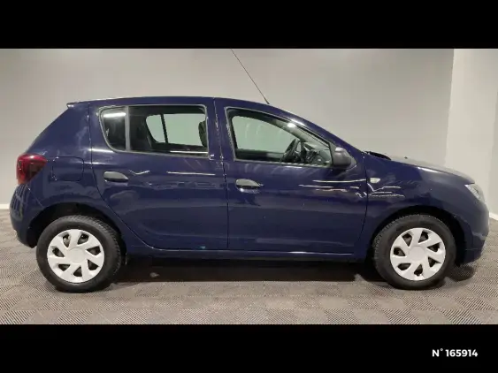 DACIA SANDERO II - voiture d'occasion - Photo 5