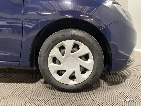 DACIA SANDERO II - voiture d'occasion - Photo 8