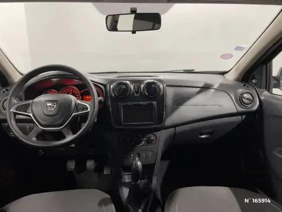 DACIA SANDERO II - voiture d'occasion - Photo 9