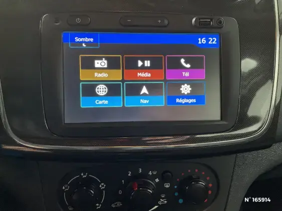 DACIA SANDERO II - voiture d'occasion - Photo 13