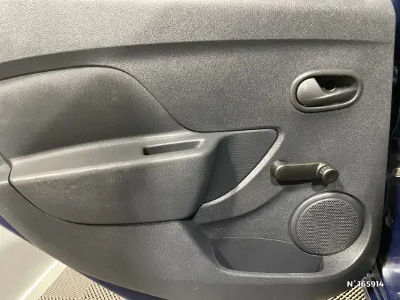 DACIA SANDERO II - voiture d'occasion - Photo 30