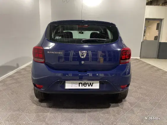 DACIA SANDERO II - voiture d'occasion - Photo 6