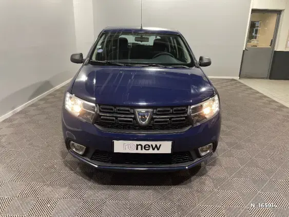 DACIA SANDERO II - voiture d'occasion - Photo 3
