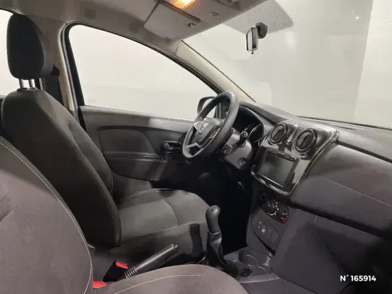 DACIA SANDERO II - voiture d'occasion - Photo 10