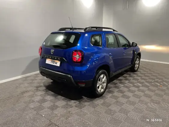 DACIA DUSTER II - voiture d'occasion - Photo 4