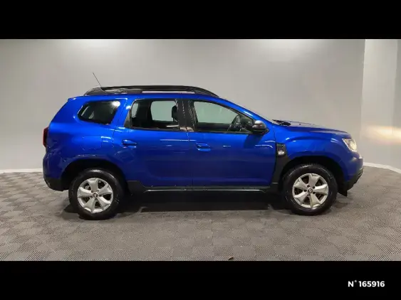 DACIA DUSTER II - voiture d'occasion - Photo 5