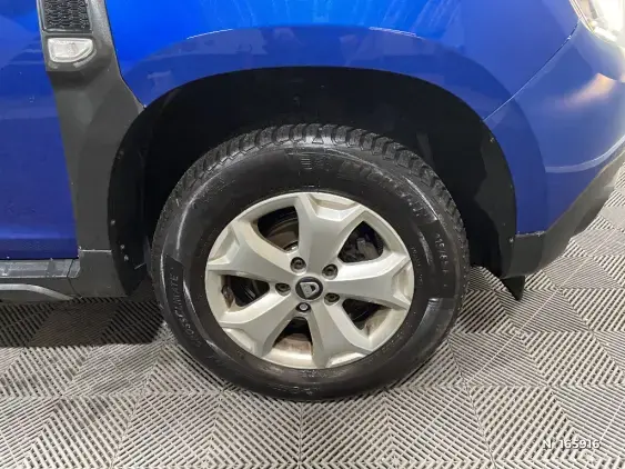 DACIA DUSTER II - voiture d'occasion - Photo 8