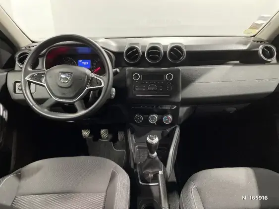 DACIA DUSTER II - voiture d'occasion - Photo 9
