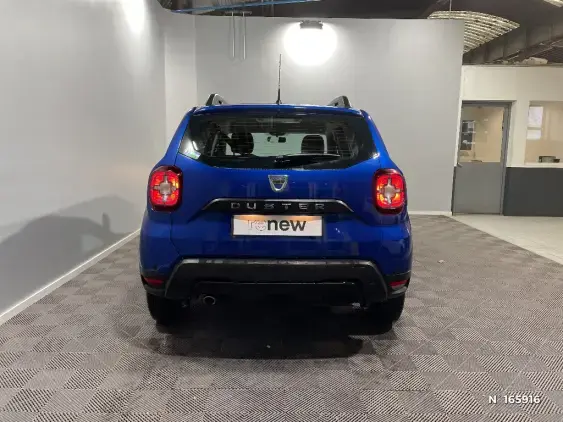 DACIA DUSTER II - voiture d'occasion - Photo 6