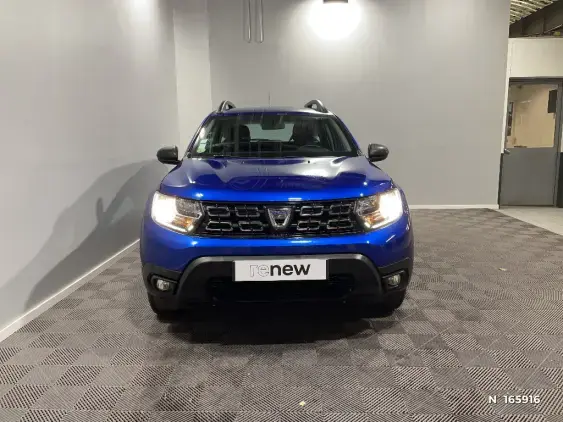 DACIA DUSTER II - voiture d'occasion - Photo 3