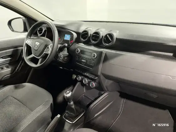 DACIA DUSTER II - voiture d'occasion - Photo 10