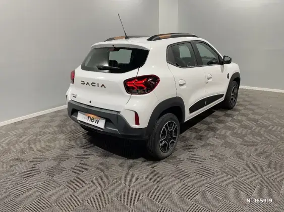 DACIA SPRING - voiture d'occasion - Photo 4
