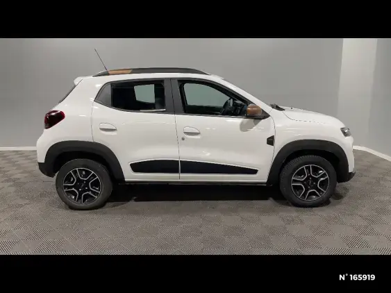 DACIA SPRING - voiture d'occasion - Photo 5