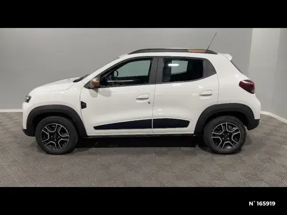 DACIA SPRING - voiture d'occasion - Photo 2