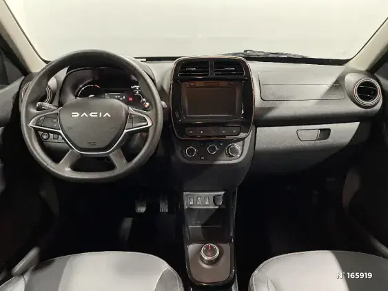 DACIA SPRING - voiture d'occasion - Photo 9