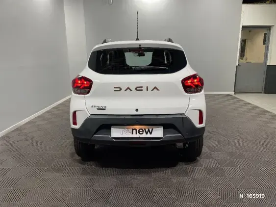 DACIA SPRING - voiture d'occasion - Photo 6