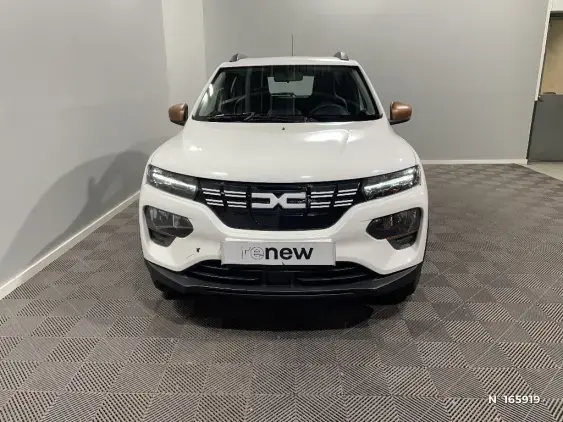 DACIA SPRING - voiture d'occasion - Photo 3