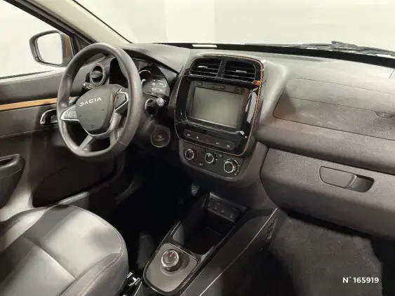 DACIA SPRING - voiture d'occasion - Photo 10