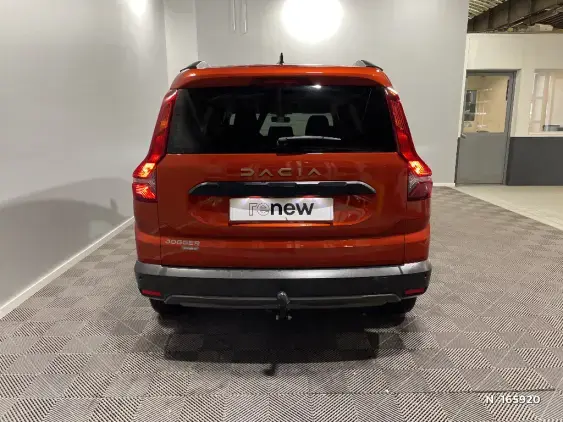 DACIA JOGGER - voiture d'occasion - Photo 6