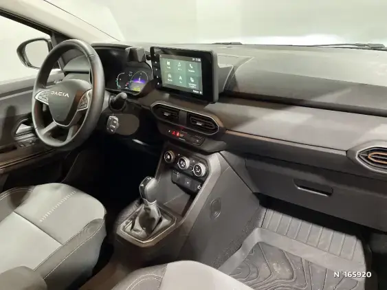 DACIA JOGGER - voiture d'occasion - Photo 10