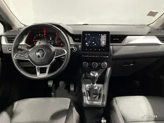 RENAULT CAPTUR II - voiture d'occasion - Photo 9