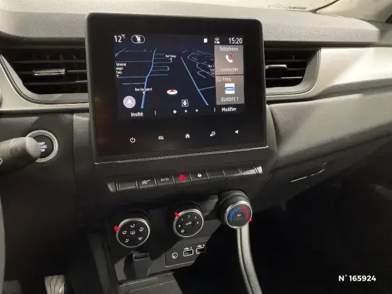 RENAULT CAPTUR II - voiture d'occasion - Photo 13