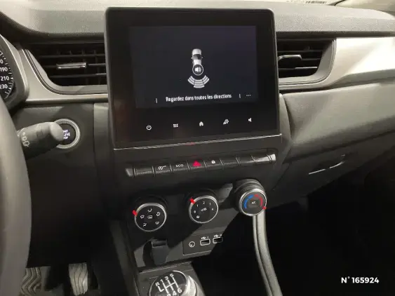 RENAULT CAPTUR II - voiture d'occasion - Photo 14