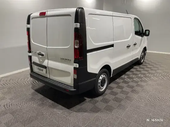 RENAULT TRAFIC FG III - voiture d'occasion - Photo 4