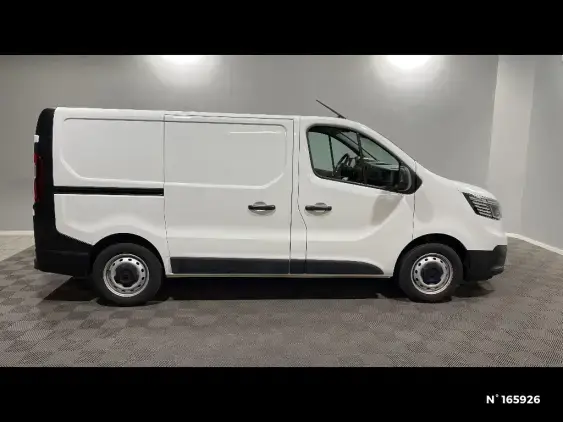 RENAULT TRAFIC FG III - voiture d'occasion - Photo 5