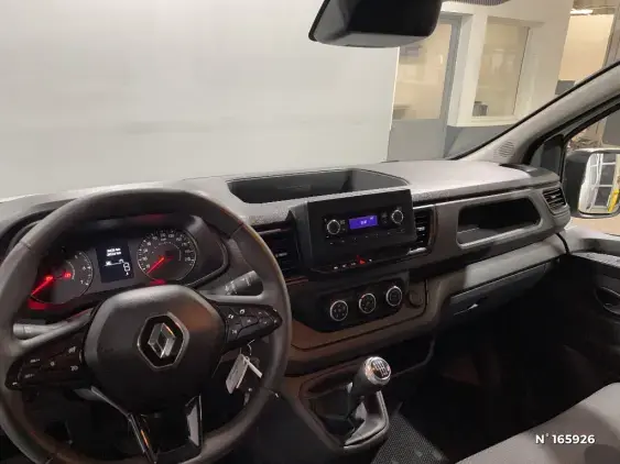 RENAULT TRAFIC FG III - voiture d'occasion - Photo 9