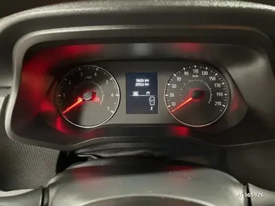 RENAULT TRAFIC FG III - voiture d'occasion - Photo 11