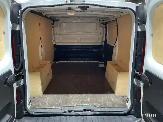 RENAULT TRAFIC FG III - voiture d'occasion - Photo 7