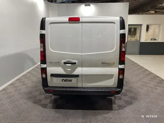 RENAULT TRAFIC FG III - voiture d'occasion - Photo 6