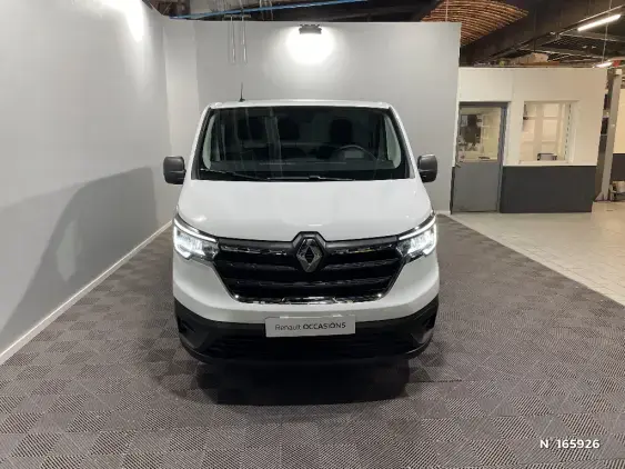 RENAULT TRAFIC FG III - voiture d'occasion - Photo 3