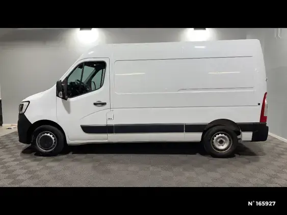 RENAULT MASTER FG III - voiture d'occasion - Photo 2