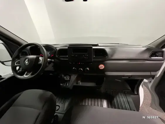 RENAULT MASTER FG III - voiture d'occasion - Photo 9