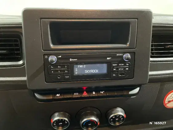 RENAULT MASTER FG III - voiture d'occasion - Photo 13