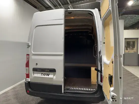 RENAULT MASTER FG III - voiture d'occasion - Photo 7