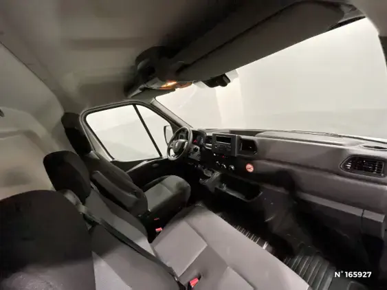 RENAULT MASTER FG III - voiture d'occasion - Photo 10