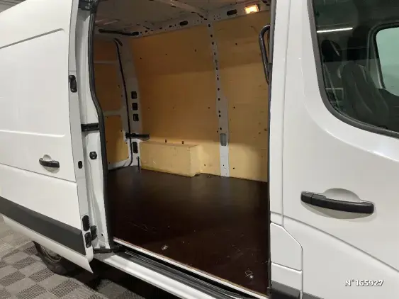 RENAULT MASTER FG III - voiture d'occasion - Photo 11