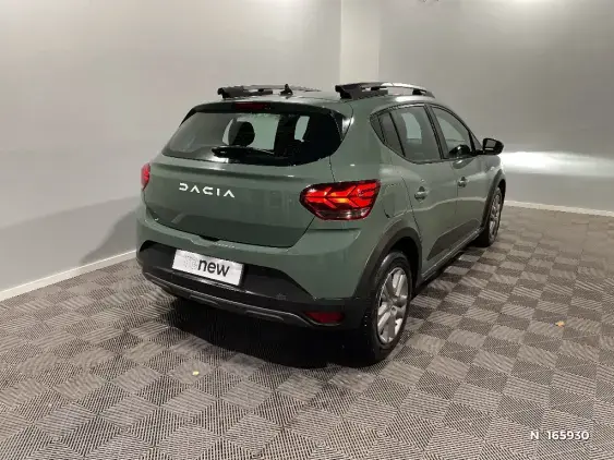 DACIA SANDERO III - voiture d'occasion - Photo 4