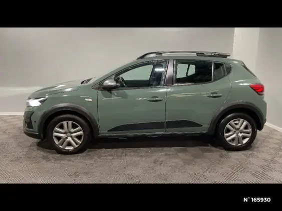 DACIA SANDERO III - voiture d'occasion - Photo 2