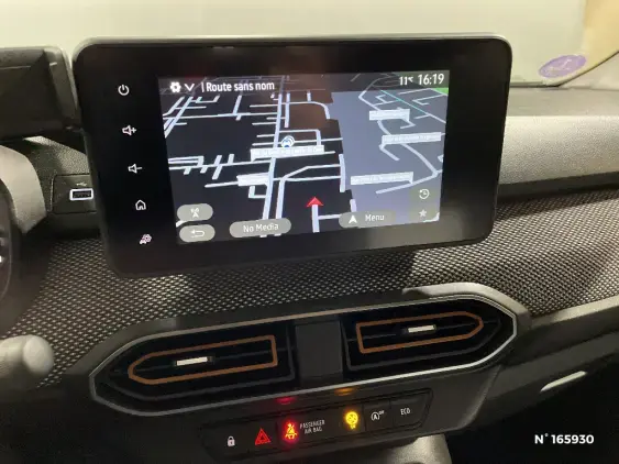 DACIA SANDERO III - voiture d'occasion - Photo 12