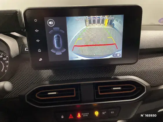 DACIA SANDERO III - voiture d'occasion - Photo 13