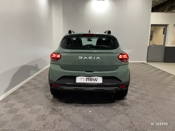 DACIA SANDERO III - voiture d'occasion - Photo 6